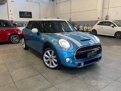 Blu Usata 2014 Mini Cooper S Due volumi | 13.800 € (Cara)