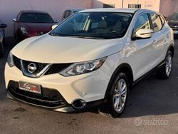 Bianco Usata 2016 Nissan Qashqai Acenta SUV | 9400 € (Ottimo prezzo)