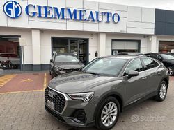 Grigio Usata 2022 Audi Q3 Business Plus SUV | 35.500 € (Molto cara)