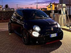 Nero Usata 2014 Abarth 595 Custom Due volumi | 13.000 € (Buon prezzo)