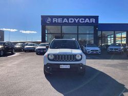 Bianco Usata 2015 Jeep Renegade Limited SUV | 6900 € (Ottimo prezzo)