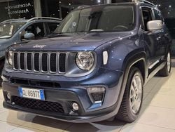 Blue shade Usata 2022 Jeep Renegade Limited SUV | 17.990 € (Buon prezzo)