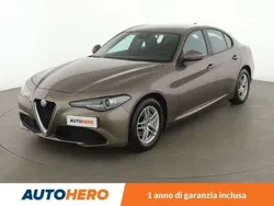 Grigio Usata 2019 Alfa Romeo Giulia Business Tre volumi | 18.999 € (Super prezzo)