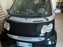 Usata 2002 Smart ForTwo Coupé Due volumi | 2500 € (Molto cara)