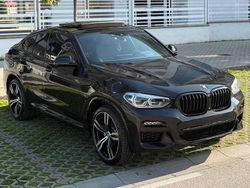 Nero Usata 2020 BMW X4 Comfort Edition SUV | 37.900 € (Molto cara)