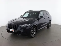 Nero Usata 2022 BMW X3 M Sport SUV | 45.799 € (Cara)