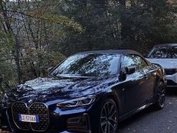 Usata 2021 BMW 440 M Sport Cabrio | 49.000 € (Molto cara)