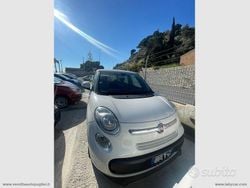 Bianco Usata 2015 Fiat 500L Business Monovolume | 7700 € (Buon prezzo)