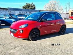 Rosso Usata 2015 Opel Adam Jam Due volumi | 6300 € (Buon prezzo)