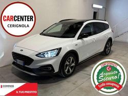 Bianco Usata 2021 Ford Focus Active Station wagon | 11.990 € (Buon prezzo)