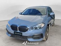 Grigio scuro Usata 2021 BMW 116 Advantage Due volumi | 19.000 € (Ottimo prezzo)