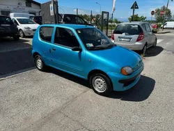 Blu Usata 2008 Fiat 600 Tre volumi | 2990 € (Cara)