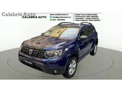 Blu/azzurro(met.) Usata 2019 Dacia Duster Comfort SUV | 13.500 € (Buon prezzo)