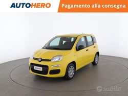 Giallo Usata 2025 Fiat Panda S Tre volumi | 13.099 € (Buon prezzo)
