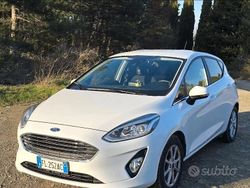 Bianco Usata 2017 Ford Fiesta Vignale Due volumi | 7500 € (Ottimo prezzo)