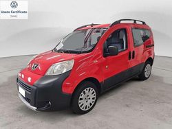 Rosso Usata 2016 Peugeot TePee Outdoor Monovolume | 6900 € (Ottimo prezzo)
