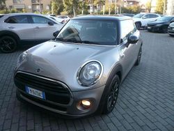 Grigio Usata 2017 Mini ONE Due volumi | 12.800 € (Buon prezzo)
