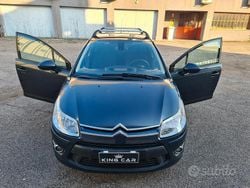 Grigio Usata 2010 Citroën C4 VTR Sport Tre volumi | 4900 € (Molto cara)