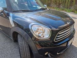 Nero Usata 2014 Mini Countryman SUV | 9000 € (Buon prezzo)