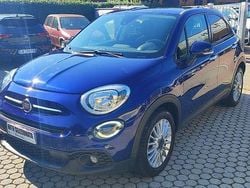 Blu/azzurro Usata 2021 Fiat 500X Sport SUV | 13.500 € (Buon prezzo)