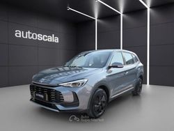 Bianco Nuova 2025 MG ZS Comfort SUV | 17.990 € (Buon prezzo)