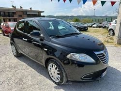 Nero Usata 2011 Lancia Ypsilon S Due volumi | 6950 € (Molto cara)