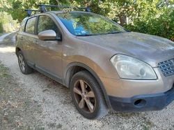 Beige Usata 2009 Nissan Qashqai +2 Acenta SUV | 3500 € (Buon prezzo)
