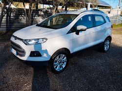 Bianco Usata 2017 Ford Ecosport Titanium S SUV | 8500 € (Buon prezzo)