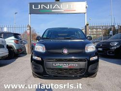Nero Usata 2020 Fiat Panda Lounge Due volumi | 9500 € (Buon prezzo)