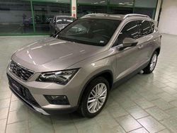 Grigio Usata 2016 Seat Ateca 4Drive SUV | 18.900 € (Cara)