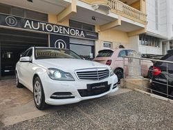 Bianco Usata 2014 Mercedes C220 Station wagon | 11.990 € (Buon prezzo)