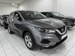 Grigio(met.) Usata 2021 Nissan Qashqai SUV | 18.900 € (Buon prezzo)