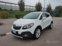 Bianco Usata 2015 Opel Mokka SUV | 8488 € (Buon prezzo)