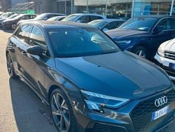 Grigio Usata 2020 Audi A3 S-Line Tre volumi | 27.999 €