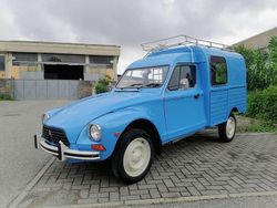Blu/azzurro Usata 1979 Citroën Acadiane Pick-up | 9500 €