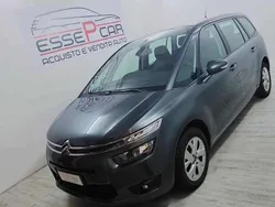 Grigio Usata 2015 Citroën C4 Picasso Exclusive Monovolume | 8900 € (Buon prezzo)