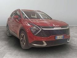 Rosso Usata 2022 Kia Sportage SUV | 22.900 € (Buon prezzo)