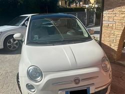 Bianco Usata 2015 Fiat 500 Tre volumi | 8500 € (Buon prezzo)