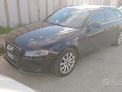 Nero Usata 2009 Audi A4 Station wagon | 3300 € (Buon prezzo)