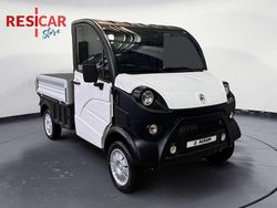 Bianco Nuova 2025 Aixam D-truck | 16.150 €