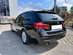 Nero Usata 2019 BMW 318 Advantage Station wagon | 14.500 € (Ottimo prezzo)