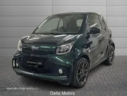 Nero Usata 2021 Smart ForTwo Electric Drive Prime Tre volumi | 13.500 € (Ottimo prezzo)