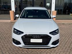 Bianco Usata 2022 Audi A4 Business Station wagon | 18.900 € (Buon prezzo)