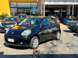 Nero Usata 2012 Nissan Micra Due volumi | 4500 € (Buon prezzo)