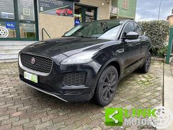 Nero Usata 2019 Jaguar E-Pace SUV | 16.200 € (Buon prezzo)
