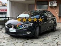 Nero Usata 2016 Fiat Tipo Lounge Tre volumi | 7500 € (Ottimo prezzo)