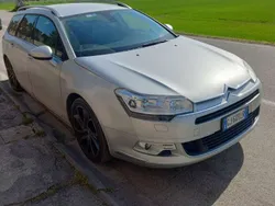 Argento Usata 2010 Citroën C5 Business Class Station wagon | 7250 € (Molto cara)