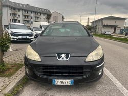 Nero Usata 2005 Peugeot 407 Station wagon | 1200 €