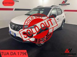 Bianco Usata 2022 Dacia Spring Comfort Due volumi | 8990 € (Ottimo prezzo)
