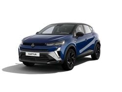 Blu scuro Usata 2024 Renault Captur Esprit Alpine SUV | 27.700 € (Cara)